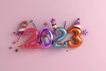 5 rekomendasi aplikasi buat bikin ucapan tahun baru 2023.