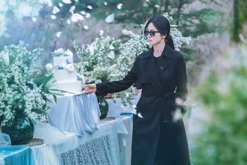 Gaya Song Hye Kyo di The Glory. 