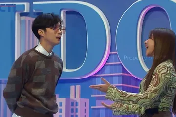 Dikta dan Tiara Andini di Indonesian Idol