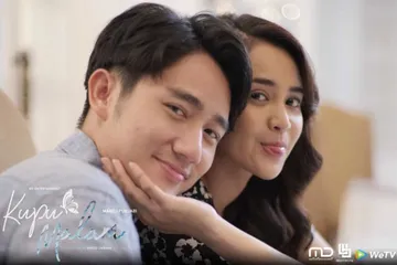 Fakta menarik series Kupu Malam.