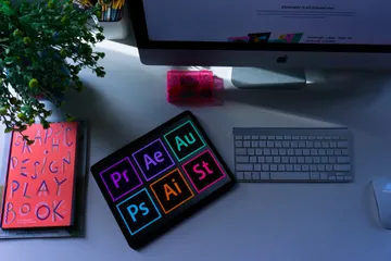 Ide bisnis untuk pemilik skill desain grafis.