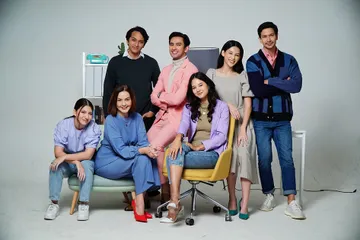 Sinopsis Series Mantan Tapi Menikah.