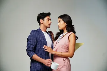 Pemain serial drama Viu Mantan Tapi Menikah ceritakan pengalaman saat duduk di bangku kuliah.