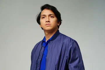 Ge Pamungkas berperan sebagai karakter Bayu di serial Mantan Tapi Menikah yang tayang di Viu
