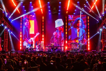 Lokasi konser Sheila On 7 Tunggu Aku di 2024, ada 5 kota besar di Indonesia ini!