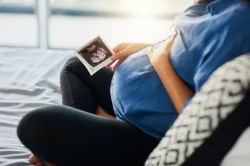 Trimester pertama hubungan suami istri.