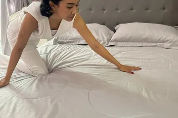 Cara merawat kasur agar  terhindar dari jamur.