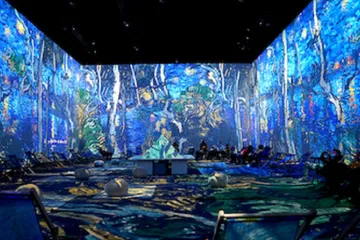 Karya Seni Van Gogh pada Pengalaman Tidak Terlupakan Van Gogh_The Immersive Experience Hadir di Resorts World Sentosa Singapura