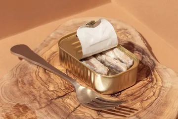 Tips memasak cepat sarden goreng tepung, jadi menu Ramadan 2023.