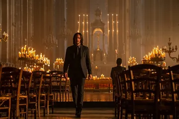 Fakta menarik film John Wick: Chapter 4.