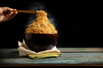 Tips memasak cepat mie pedas ala Mie Gacoan.