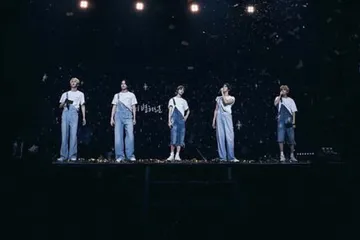 Jadwal penjualan tiket konser TXT di Jakarta dan rincian harganya.