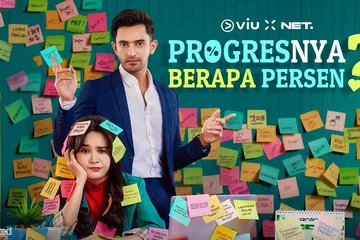 Tayang di Viu, ini sinopsis Series Progresnya Berapa Persen?