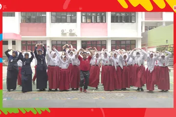Walls luncurkan program edukasi pentingnya kebahagiaan di sekolah lewat The Happinest Project