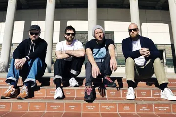 Kisaran harga tiket konse Coldplay di Jakarta.