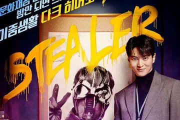 Sinopsis Series Stealer: The Treasure Keeper, tayang di Viu.