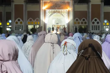 Hasil Sidang Isbat penetapan Idulfitri 1444 H