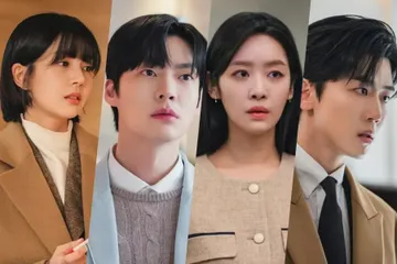 Sinopsis series The Real Has Come! drakor rating tertinggi April 2023.