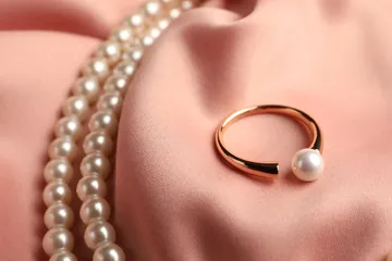 Cara memakai mutiara