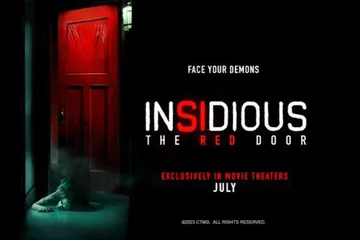 Insidious: The Red Door