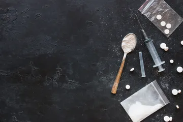 Penyebab kecanduan narkoba