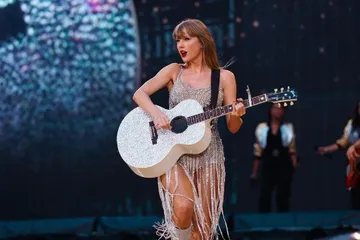 Harga tiket konser Taylor Swift di Singapura.