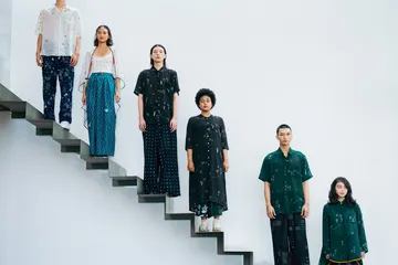 Brand fashion ramah lingkungan terfavorit sepanjang 2023 yang bisa jadi ide usaha berkelanjutan.