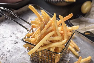 Tips membuat kentang goreng rumahan, camilan ala Devina Hermawan yang viral di TikTok