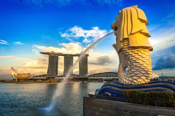 ilustrasi beasiswa singapura