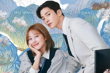 Drama Korea Destined With You dan daftar nama pemainnya.
