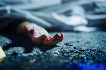 Kronologi perempuan penjaga toko tewas ditusuk calon pembeli.