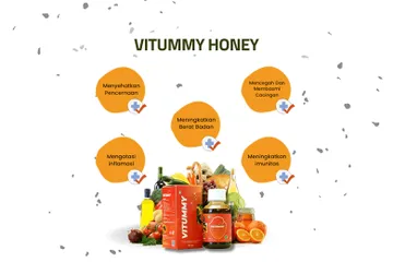 Vitummy, vitamin penambah nafsu makan alami, hadir dengan formula baru Selenium Silver Pro.