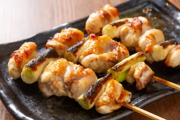 Tips membuat yakitori, sate ayam Jepang yang viral di Tiktok