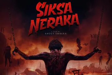 Teaser Trailer Film Siksa Neraka Dirilis, Adaptasi Komik Populer ...