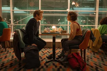 Sinopsis film Love at First Sight yang tayang di Netflix.