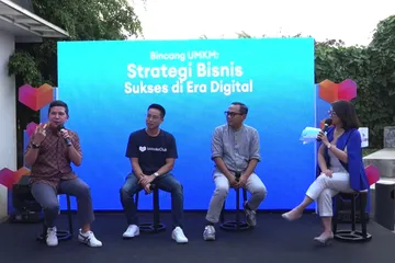 Strategi bisnis sukses di e-commerce seiring digitalisasi UMKM yang didorong oleh pemerintah.