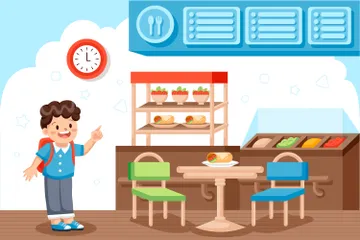 Ilustrasi: Jalankan Ide Usaha Jualan di Dekat Sekolah, Ini 6 Keuntungannya