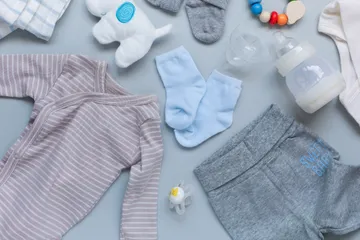 Agar Tetap Awet, Ini Tips Menyimpan Perlengkapan Bayi untuk Anak ...