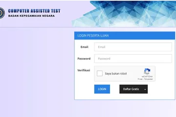 Serba-Serbi Simulasi Online CAT untuk Peserta CPNS dan PPPK 2023 dari BKN