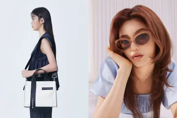 Tren fashion Korea yang akan populer di tahun 2024.