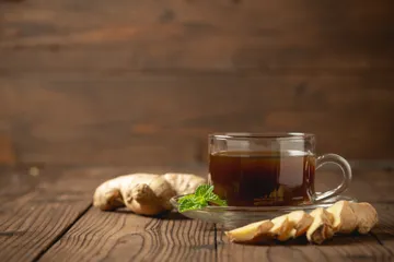 Resep wedang jahe kunyit, jadi teman saat menikmati hujan.