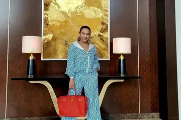 Dialami Kiki Fatmala sebelum meninggal, kenali gejala kanker paru stadium 4