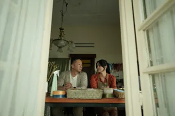  Jatuh Cinta Seperti Di Film-Film tayang di Netflix 29 Maret 2024.