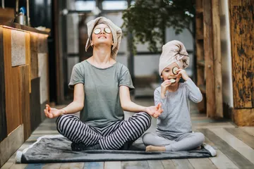 Pentingnya mengajarkan self care pada anak.