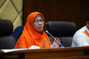 Ledia Hanifa Amaliah, Srikandi untuk Negeri yang Perjuangkan Hak Disabilitas dari Kursi Dewan