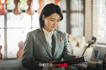 Sinopsis drakor banyak dicari, ini daftar pemain Maestra: Strings of Truth.