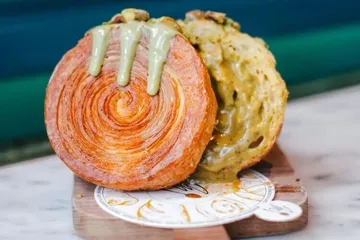 Cromboloni jadi salah satu makanan viral di TikTok sepanjang 2023