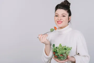 Camilan sehat sangat penting untuk diet.