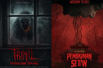 Sinopsis Film Horor Tayang Januari 2024, Ada Trinil dan ...
