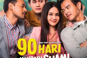 Series 90 Hari Mencari Suami segera tayang di Prime Video.
